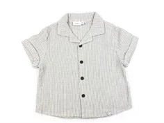 Name It dark sapphire/jet stream skjorte